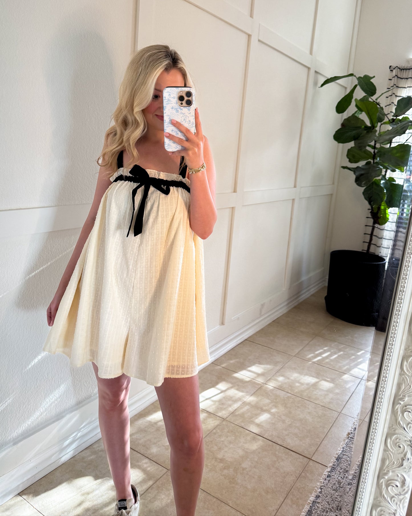 Spring Bliss Flowy Romper