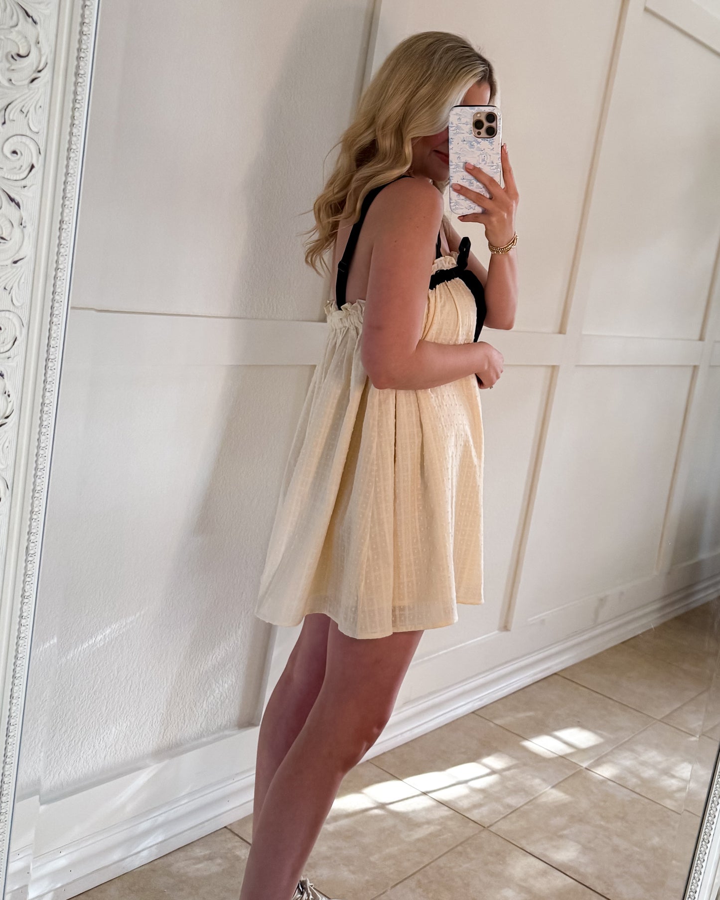 Spring Bliss Flowy Romper