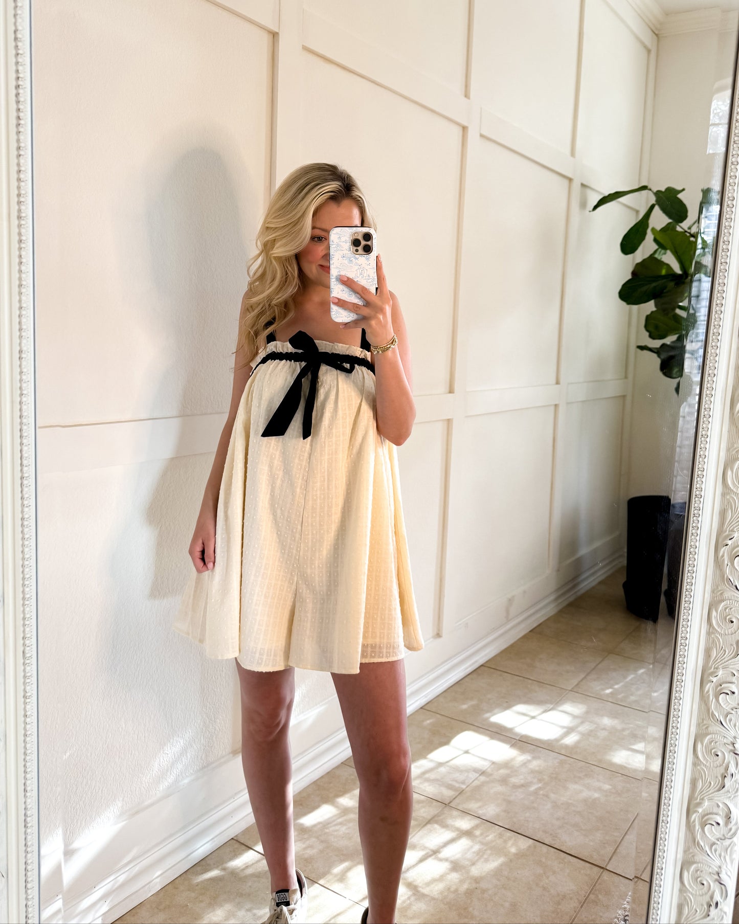 Spring Bliss Flowy Romper