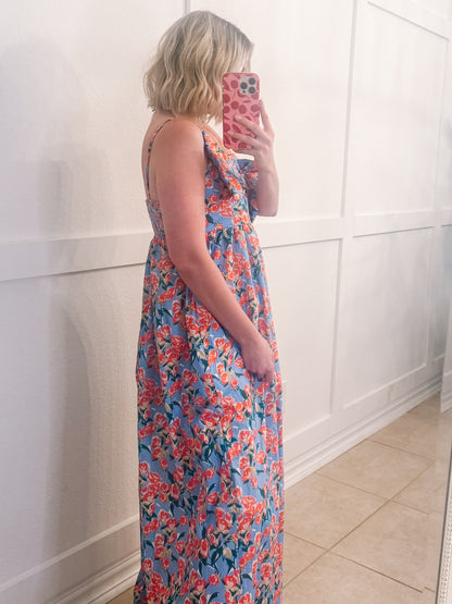 Noelle Bow Jumpsuit